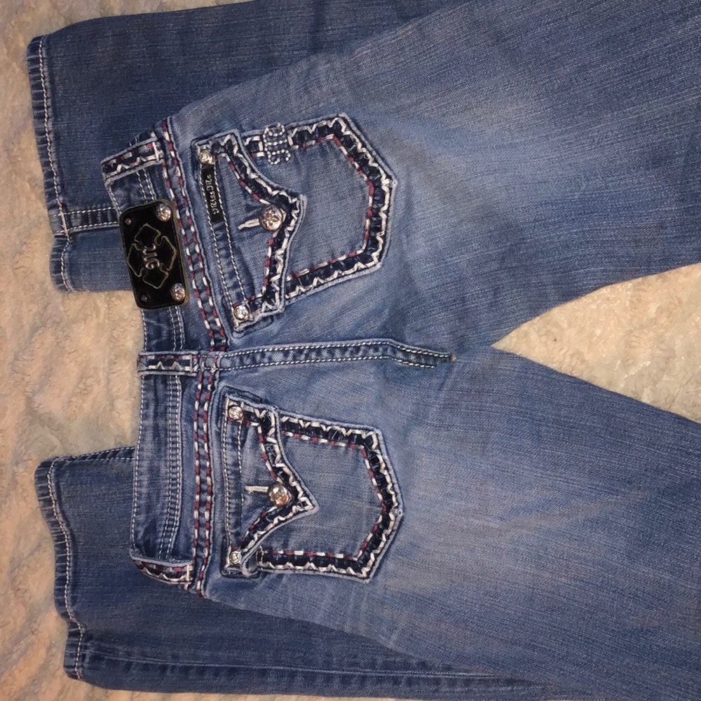 Miss me jeans